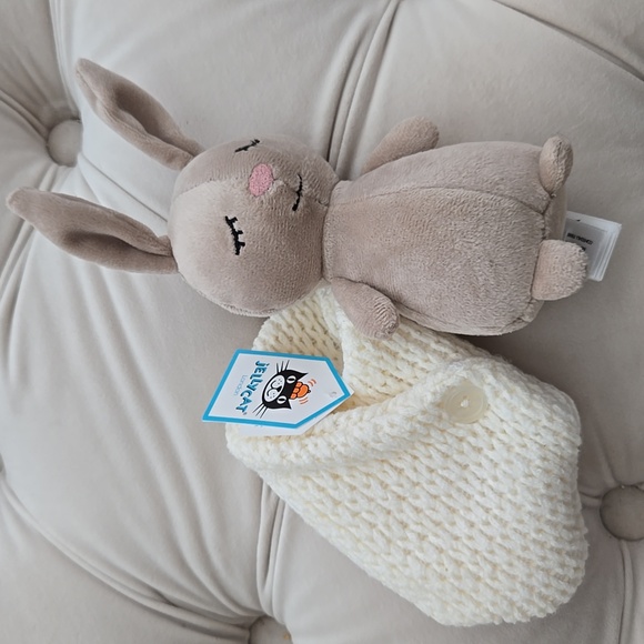 Jellycat Cosie Bunny 6" NWT - Picture 3 of 5